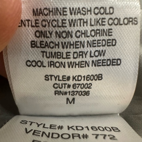 Aqua Girl Bloomingdale’s Dress - Picture 4 of 4